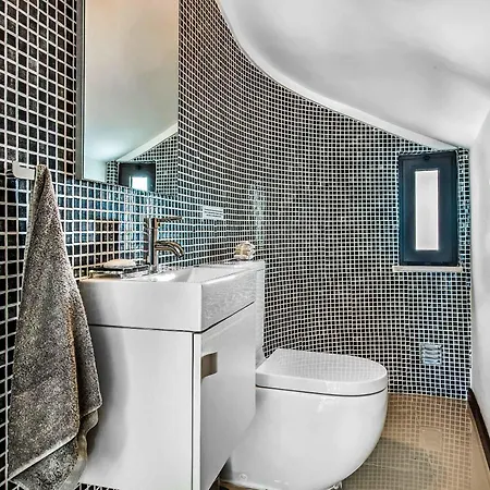 Casa Dos Amigos Villa