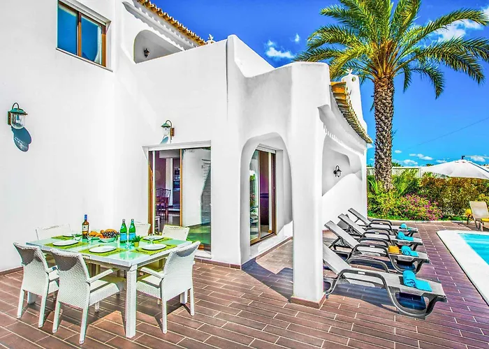 Casa Dos Amigos Villa Albufeira