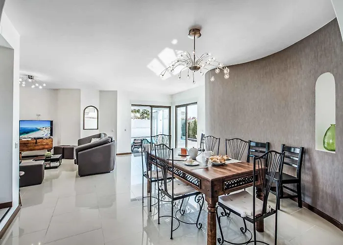 Villa Casa Dos Amigos