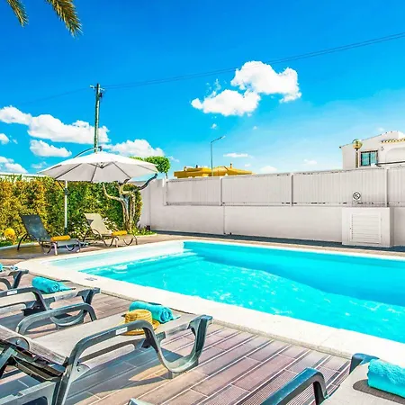 Casa Dos Amigos * 알부페이라