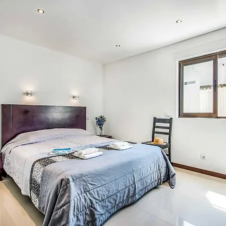 빌라 Casa Dos Amigos