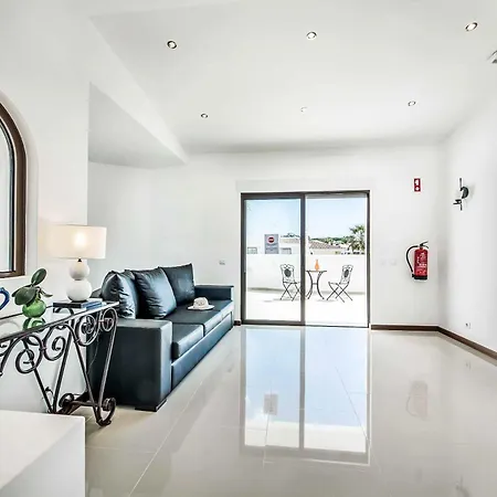 Βίλα Casa Dos Amigos Αλμπουφέιρα