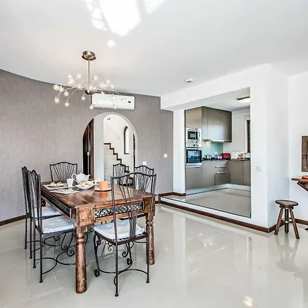 빌라 Casa Dos Amigos *