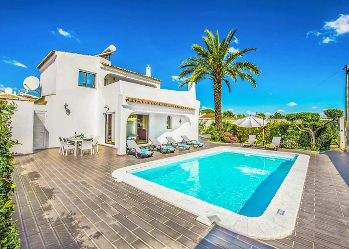 Willa Casa Dos Amigos Albufeira